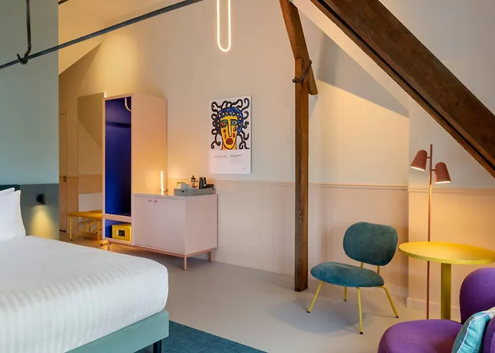 The Rebyl, Nijmegen, A Tribute Portfolio Hotel